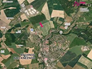Prodej pole, Rychnov nad Kněžnou, 10233 m2