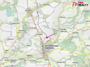 Prodej pole, Rychnov nad Kněžnou, 10233 m2