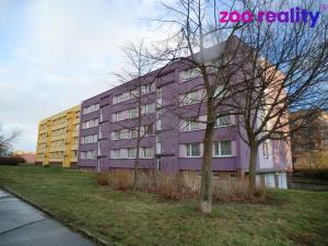 Prodej bytu 2+1, Chomutov, Komenského, 61 m2