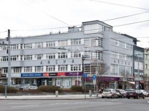 Pronájem kanceláře, Zlín, třída Tomáše Bati, 108 m2