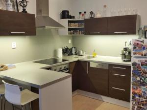 Pronájem bytu 2+kk, Praha - Střížkov, Makedonská, 48 m2
