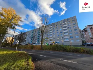 Pronájem bytu 1+kk, Karlovy Vary, Východní, 21 m2