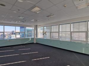 Pronájem kanceláře, Praha, Radlická, 208 m2