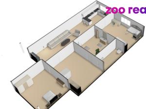 Prodej bytu 2+1, Chomutov, Komenského, 61 m2