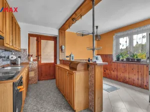 Prodej rodinného domu, Kramolna, 84 m2