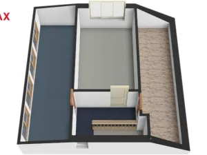 Prodej rodinného domu, Kramolna, 84 m2