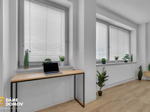 Pronájem bytu 1+kk, Zlín, Lorencova, 28 m2