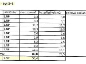 Prodej bytu 1+1, Praha - Lochkov, Cementářská, 38 m2