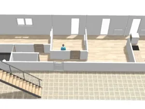 Prodej bytu 1+1, Praha - Lochkov, Cementářská, 38 m2