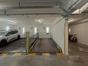 Prodej garážového stání, Praha - Hostivař, Přeštická, 13 m2