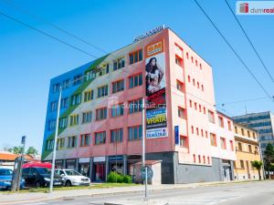Pronájem bytu 1+kk, České Budějovice - České Budějovice 6, Novohradská, 17 m2
