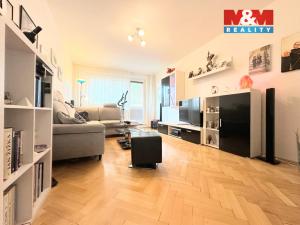 Prodej bytu 3+1, Ostrava - Výškovice, Jičínská, 81 m2