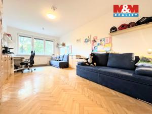 Prodej bytu 3+1, Ostrava - Výškovice, Jičínská, 81 m2