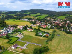 Prodej pozemku pro bydlení, Zdíkov, 1563 m2