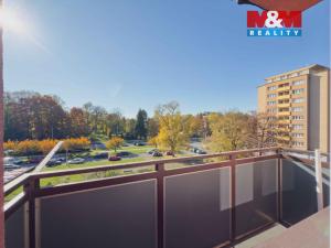 Prodej bytu 2+1, Karviná - Ráj, V Aleji, 55 m2