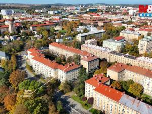 Prodej bytu 3+kk, Ostrava - Poruba, nábřeží Svazu protifašistických bojovníků, 64 m2