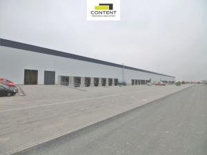 Pronájem výrobních prostor, Kostelec - Ostrov u Stříbra, 7000 m2