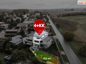 Prodej rodinného domu, Praha - Koloděje, Podzámecká, 125 m2