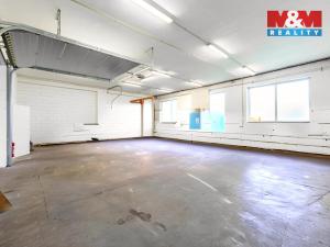 Pronájem výrobních prostor, Měřín, 454 m2