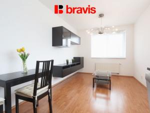 Pronájem bytu 2+kk, Brno - Líšeň, Sedláčkova, 46 m2