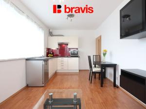 Pronájem bytu 2+kk, Brno - Líšeň, Sedláčkova, 46 m2