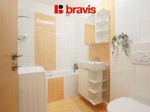 Pronájem bytu 2+kk, Brno - Líšeň, Sedláčkova, 46 m2