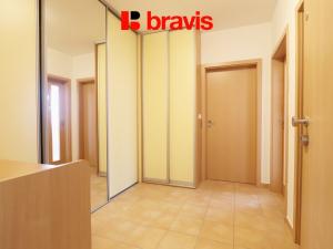 Pronájem bytu 2+kk, Brno - Líšeň, Sedláčkova, 46 m2
