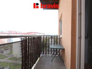 Pronájem bytu 2+kk, Brno - Líšeň, Sedláčkova, 46 m2