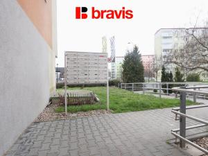 Pronájem bytu 2+kk, Brno - Líšeň, Sedláčkova, 46 m2