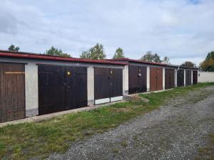 Prodej garáže, Sezimovo Ústí, 18 m2