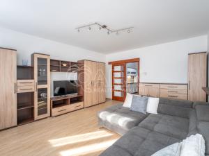 Pronájem bytu 1+1, Brno, Reissigova, 48 m2