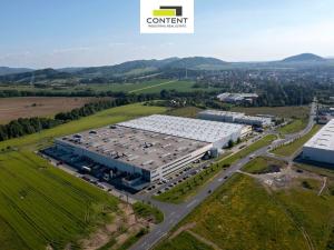 Pronájem skladu, Nový Jičín, Hřbitovní, 4000 m2