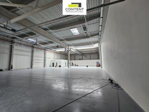 Pronájem skladu, Ostrava - Slezská Ostrava, Podzámčí, 3500 m2