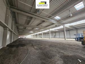 Pronájem skladu, Ostrava - Slezská Ostrava, Podzámčí, 3500 m2