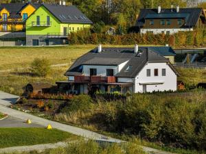 Prodej bytu 2+kk, Frymburk - Kovářov, 36 m2