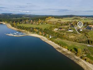 Prodej bytu 2+kk, Frymburk - Kovářov, 36 m2