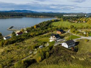 Prodej bytu 2+kk, Frymburk - Kovářov, 36 m2