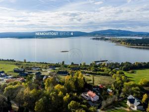 Prodej bytu 2+kk, Frymburk - Kovářov, 36 m2