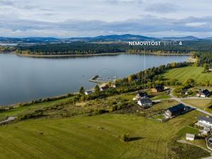 Prodej bytu 2+kk, Frymburk - Kovářov, 36 m2