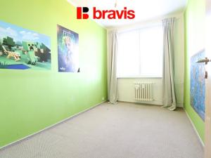 Pronájem bytu 3+1, Brno - Líšeň, Strnadova, 80 m2