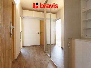 Pronájem bytu 3+1, Brno - Líšeň, Strnadova, 80 m2