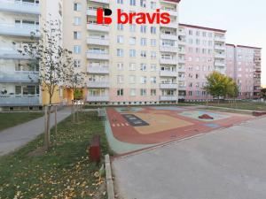 Pronájem bytu 3+1, Brno - Líšeň, Strnadova, 80 m2