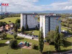Prodej bytu 1+kk, Trmice, Nerudova, 20 m2