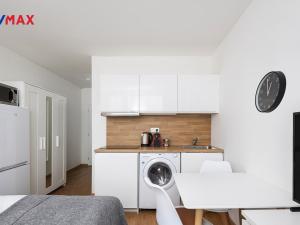 Prodej bytu 1+kk, Trmice, Nerudova, 20 m2