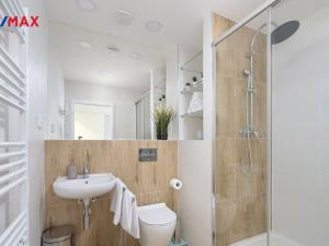 Prodej bytu 1+kk, Trmice, Nerudova, 20 m2