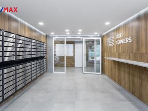 Prodej bytu 1+kk, Trmice, Nerudova, 20 m2