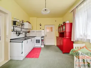 Prodej vícegeneračního domu, Skalice, 127 m2