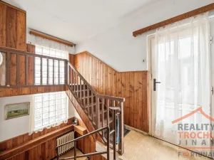 Prodej vícegeneračního domu, Skalice, 127 m2