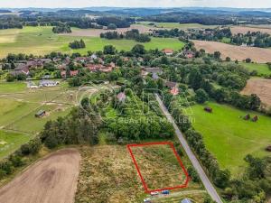 Prodej pozemku pro bydlení, Vrchotovy Janovice, 1760 m2