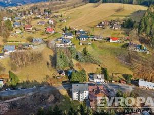 Pronájem bytu 1+kk, Rokytnice nad Jizerou, 22 m2